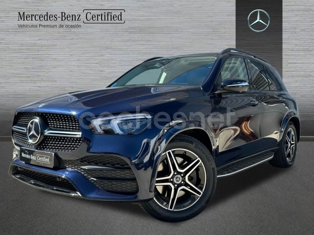 MERCEDES-BENZ GLE GLE 350 de 4MATIC Hibrido Enchufable