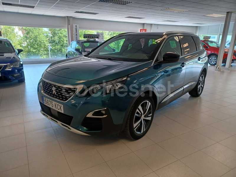 PEUGEOT 5008 GTLine 1.2L PureTech 96kW 130CV SS 5p.