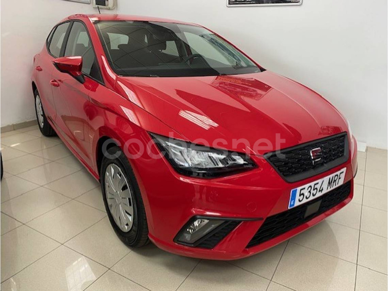 SEAT Ibiza 1.0 TSI Reference XL