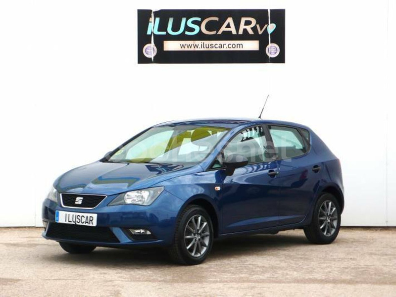 SEAT Ibiza 1.6 TDI 90cv Style ITech 5p.