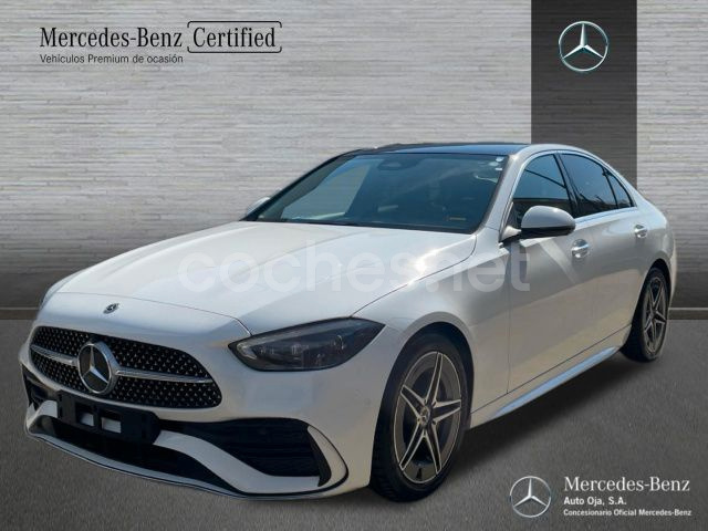 MERCEDES-BENZ Clase C C 220 d