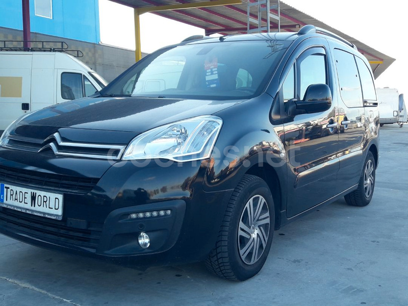 CITROEN Berlingo Multispace XTR Plus BlueHDi 120 SS 6v 5p.