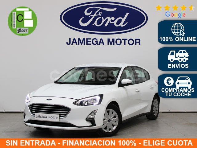 FORD Focus 1.5 Ecoblue 70kW Trend 5p.