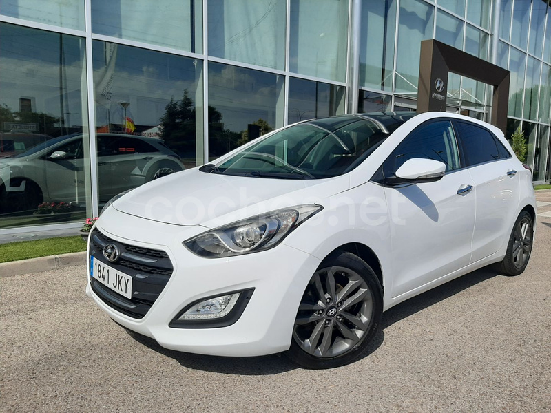 HYUNDAI i30 1.6 CRDi 136cv Style Auto 5p.