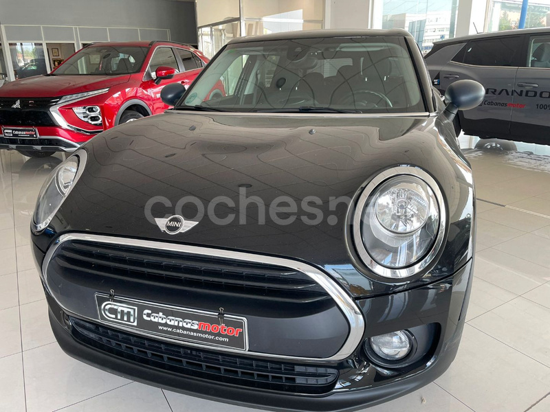 MINI CLUBMAN ONE D