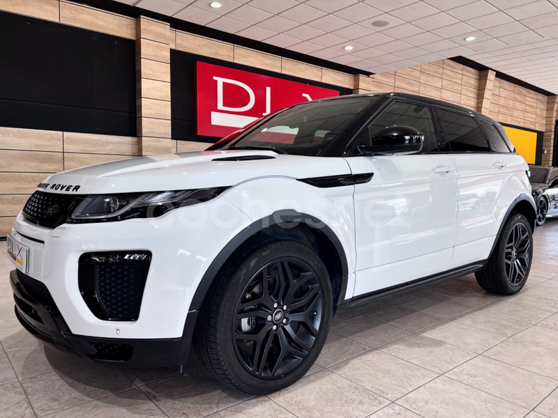 LAND-ROVER Range Rover Evoque 2.0L TD4 132kW 4x4 HSE Dynamic Auto 5p.