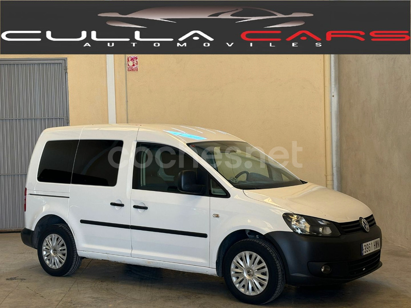 VOLKSWAGEN Caddy Furgon PRO 1.6 TDI 75cv BMT 4p 4p.