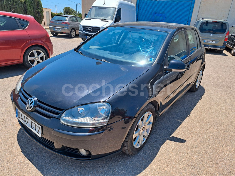 VOLKSWAGEN Golf 1.9 TDI Sportline 5p.