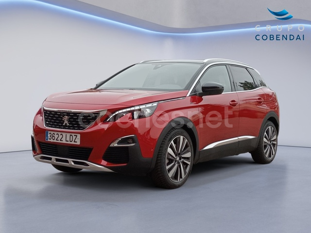 PEUGEOT 3008 Hybrid 300 eEAT8 GT