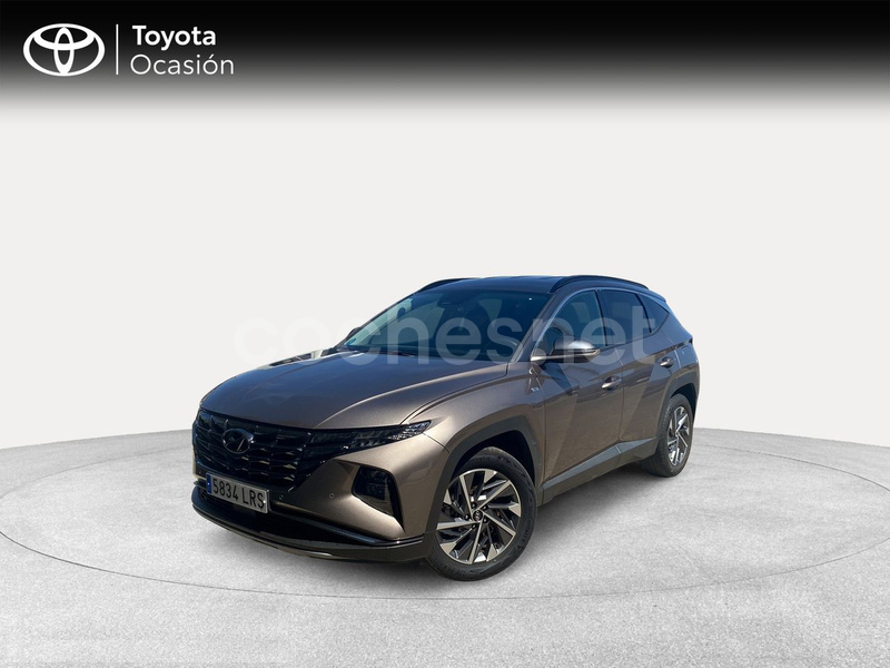 HYUNDAI Tucson 1.6 CRDI 100kW 136CV 48V Tecno DCT 2C 5p.