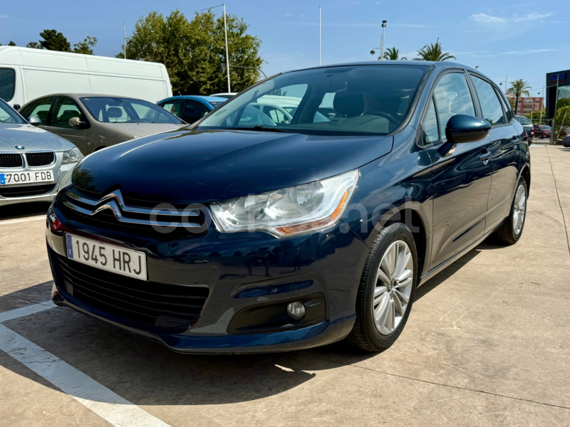 CITROEN C4 1.6 HDi 90cv Collection 5p.