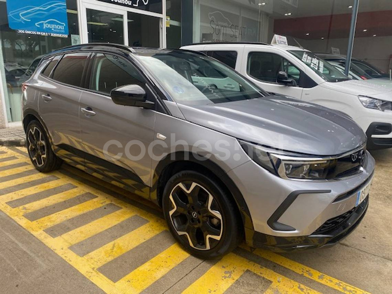 OPEL Grandland PHEV 1.6 Turbo PHEV GS Line Auto 165kW225CV