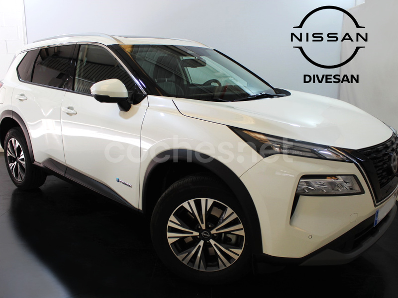 NISSAN X-TRAIL 5pl 1.5 ePOWER 4x2 AT NConnecta