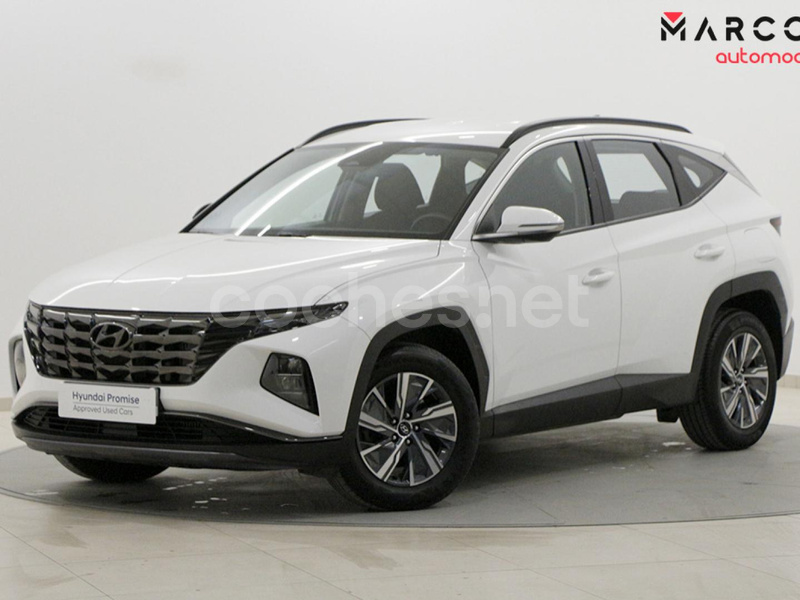 HYUNDAI Tucson 1.6 TGDI 110kW 150CV Maxx 5p.