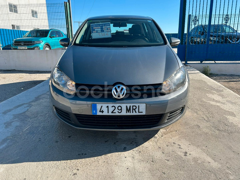 VOLKSWAGEN Golf 1.6 TDI 105cv BlueMotion 5p.