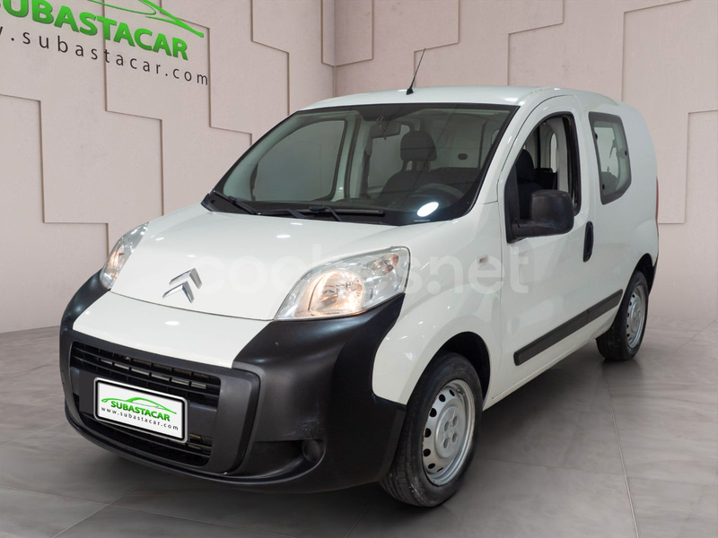 CITROEN Nemo Combi HDi 75cv Attraction 4p.