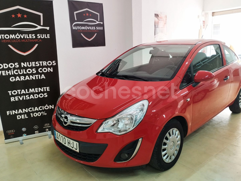 OPEL Corsa 1.2 Expression Start  Stop 3p.