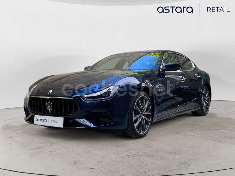 MASERATI Ghibli Modena S Q4 V6 430CV Gasolina AWD 4p.