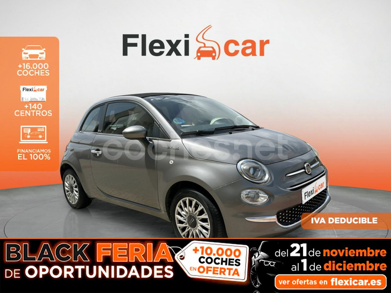 FIAT 500C Dolcevita 1.0 Hybrid 70 CV