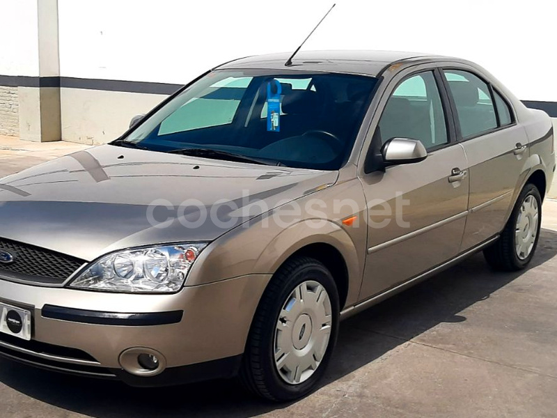 FORD Mondeo 2.0 TDCi 115 Trend