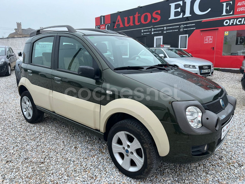 FIAT Panda 1.3 16v Multijet 4x4 Climbing 5p.