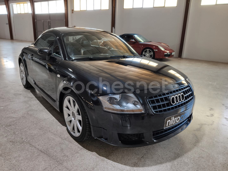 AUDI TT Coupe 3.2 quattro DSG