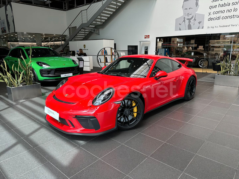 PORSCHE 911 GT3 2p.