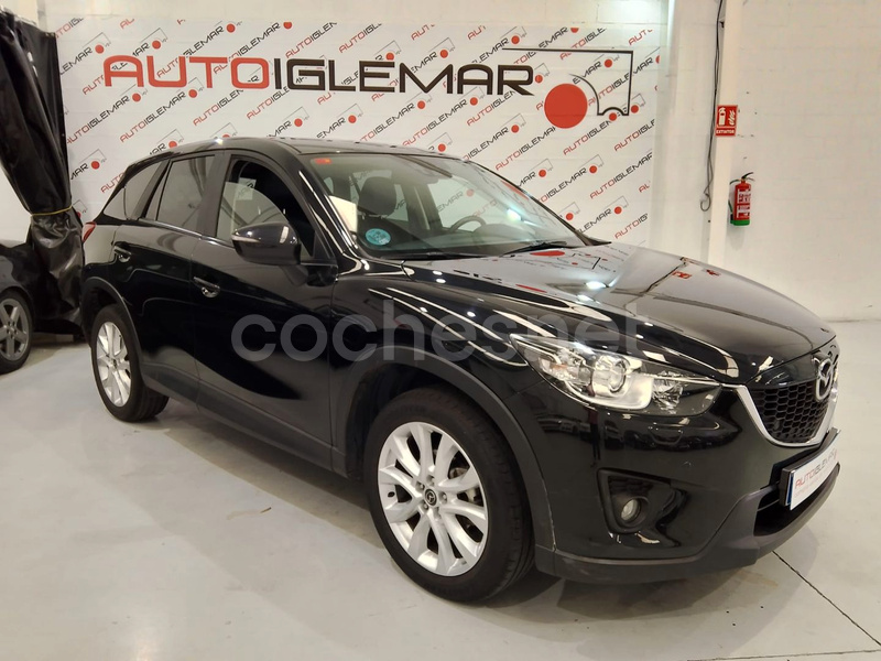 MAZDA CX-5 2.2 DE 4WD AT Luxury