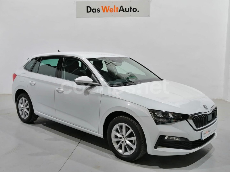 SKODA Scala 1.0 TSI 115 CV SELECTION