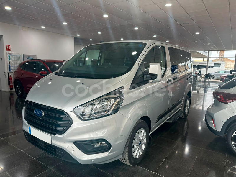 FORD Transit Custom 2.0 TDCI 96kW 320 L1 Nugget Auto 4p.