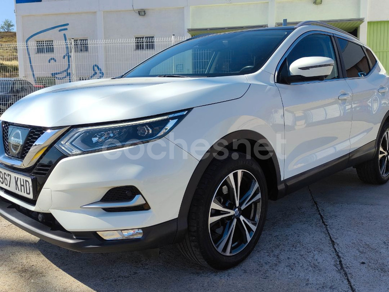 NISSAN QASHQAI dCi 81 kW 110 CV TEKNA 5p.