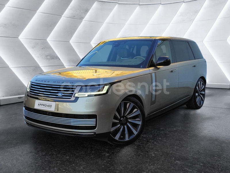 LAND-ROVER Range Rover 3.0D I6 350 PS AWD Auto MHEV LWB