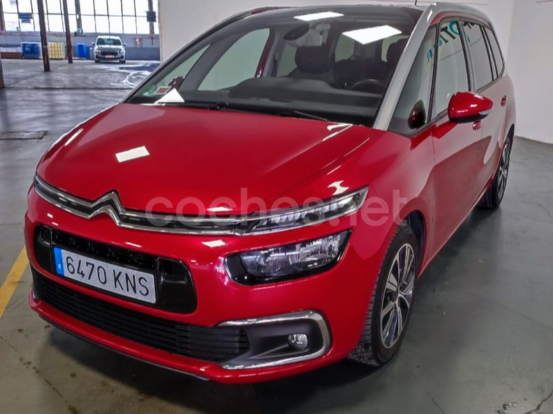 CITROEN Grand C4 Picasso PureTech 96KW 130CV SS 6v EAT6 Feel 5p.