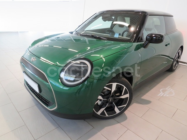 MINI COOPER E