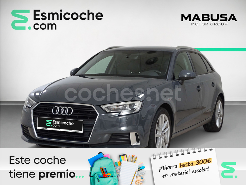 AUDI A3 S line edition 2.0 TDI S tronic Sportb 5p.