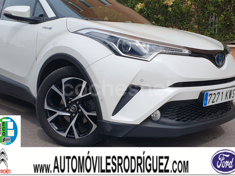 TOYOTA C-HR 1.8 125H Advance 5p.