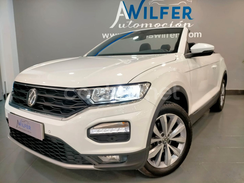 VOLKSWAGEN T-Roc Style 1.0 TSI 81kW 110CV Cabrio 2p.