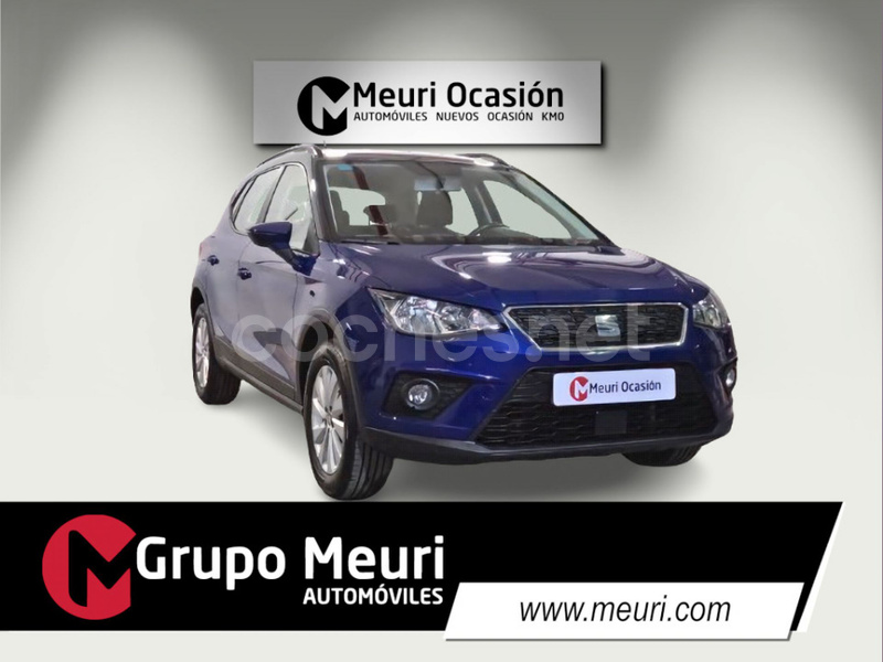 SEAT Arona 1.0 TSI Style Ecomotive