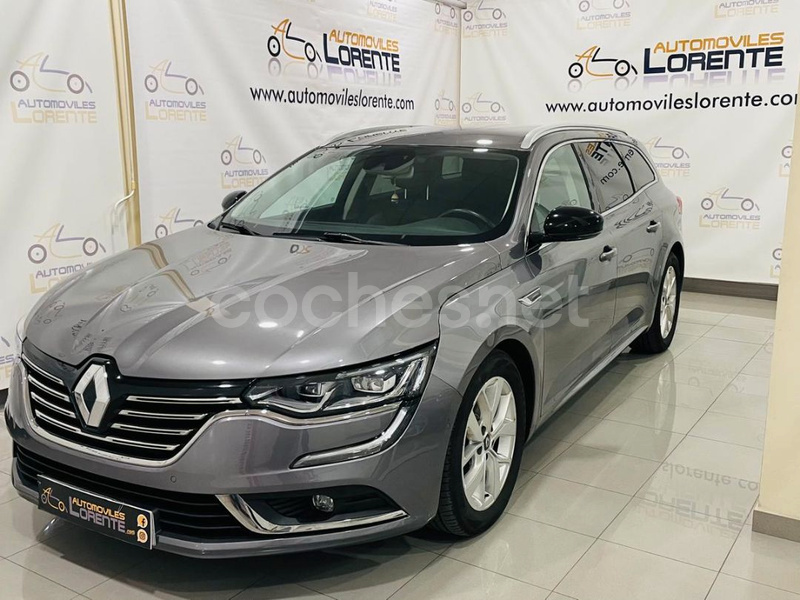 RENAULT Talisman S.T. Limited Blue dCi 18