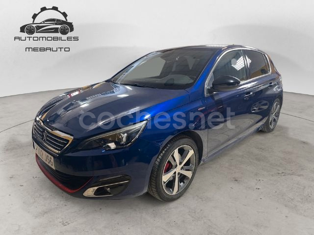 PEUGEOT 308 GT Line 1.2 PureTech 130 SS EAT6