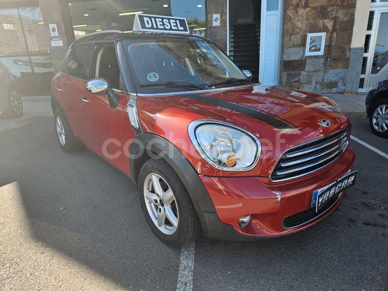 MINI Countryman 1.6 Cooper D