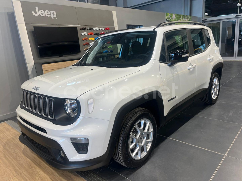 JEEP Renegade eHybrid 1.5 96kW130CV Limited ATX