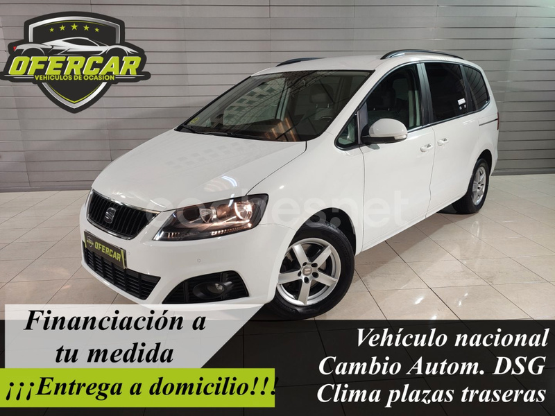 SEAT Alhambra 2.0 TDI DSG SS Style Adv