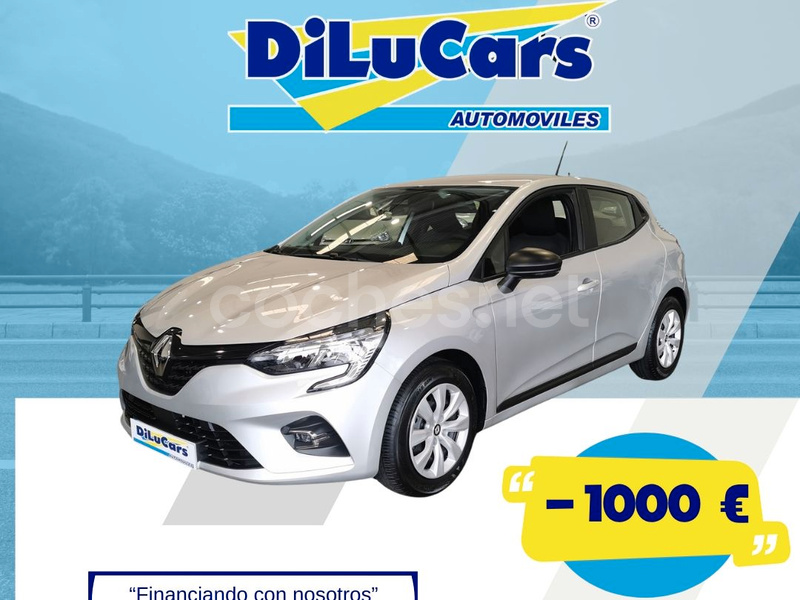 RENAULT Clio Business TCe