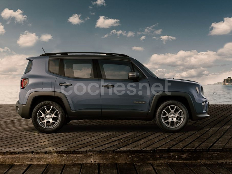 JEEP Renegade eHybrid Altitude 1.5 MHEV 130hp Dct Fwd