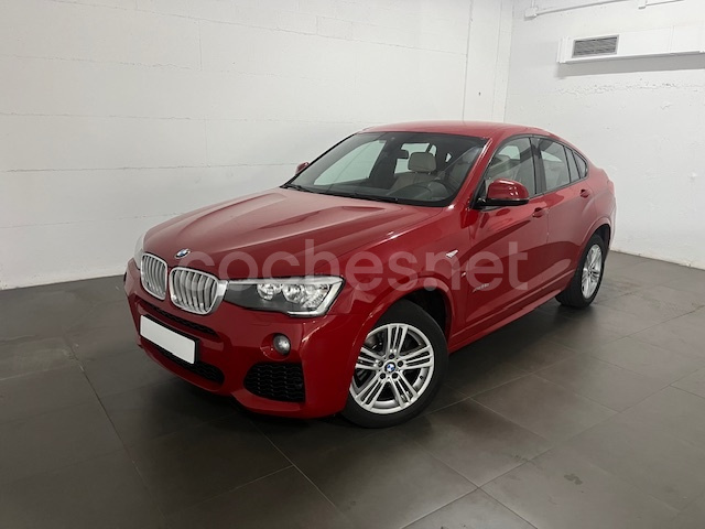 BMW X4 xDrive35d