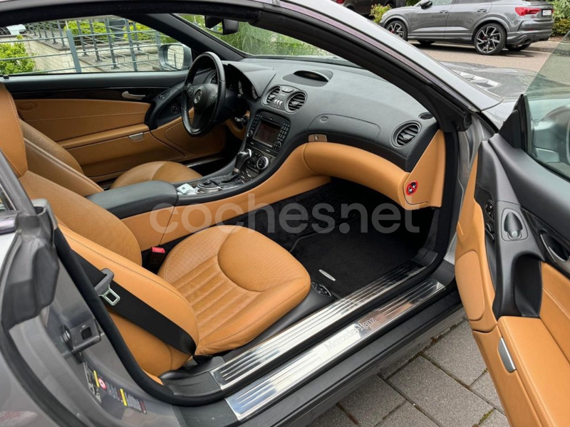 MERCEDES-BENZ Clase SL SL 350