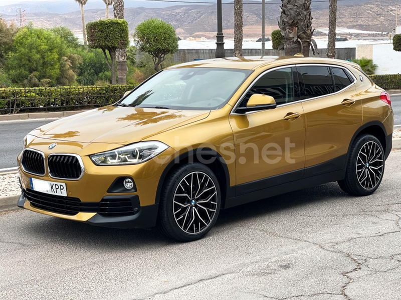 BMW X2 sDrive18d 5p.