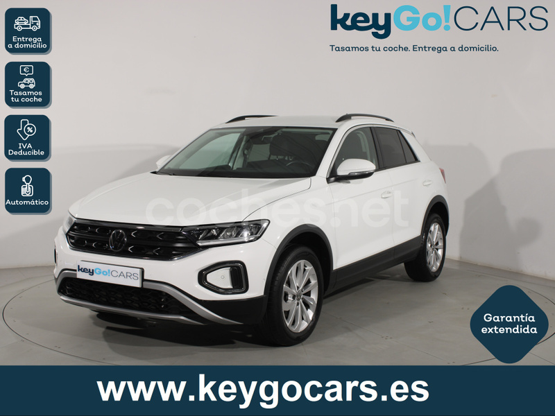 VOLKSWAGEN T-Roc Life 1.5 TSI 110kW 150CV DSG 5p.