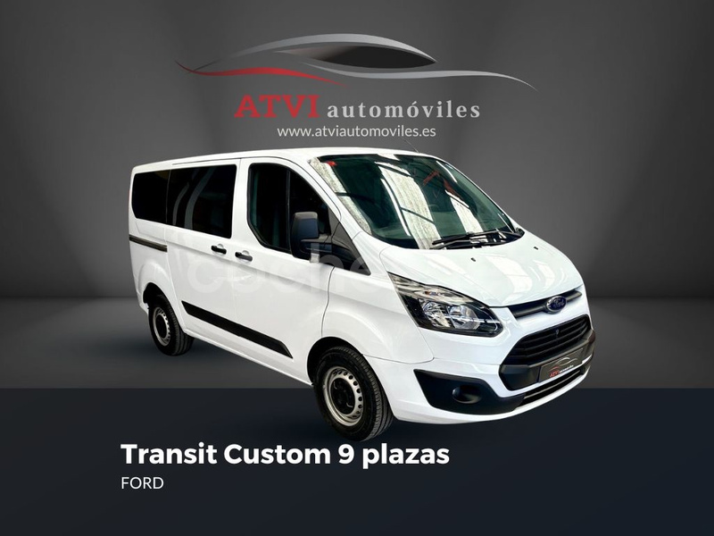 FORD Transit Connect Kombi 1.5 TDCi Ambient 230 L2 M1